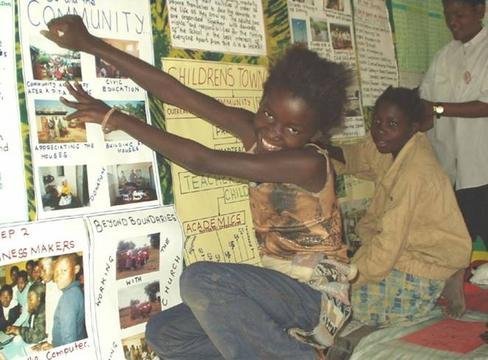 Children's Town Malambanyama