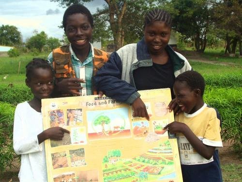 Children's Town Malambanyama