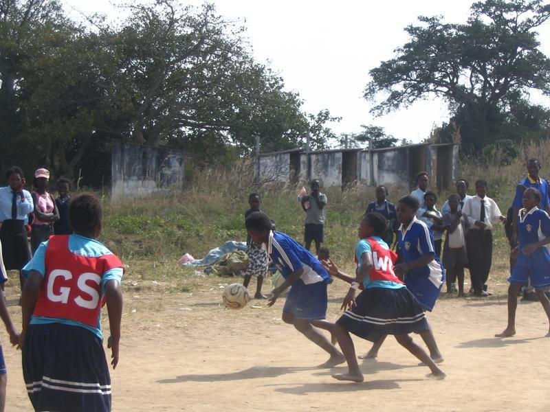 Children's Town Malambanyama