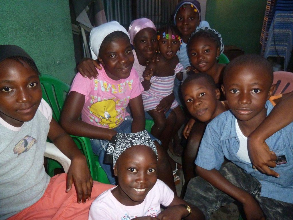 Kinshasa music school