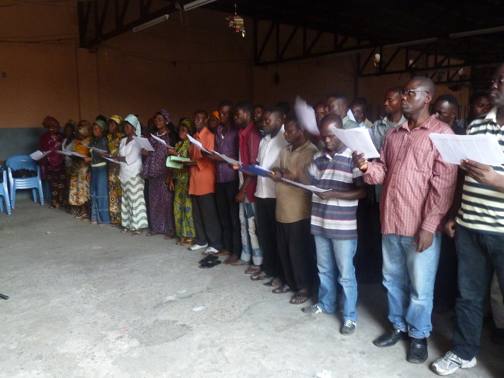 Kinshasa music school
