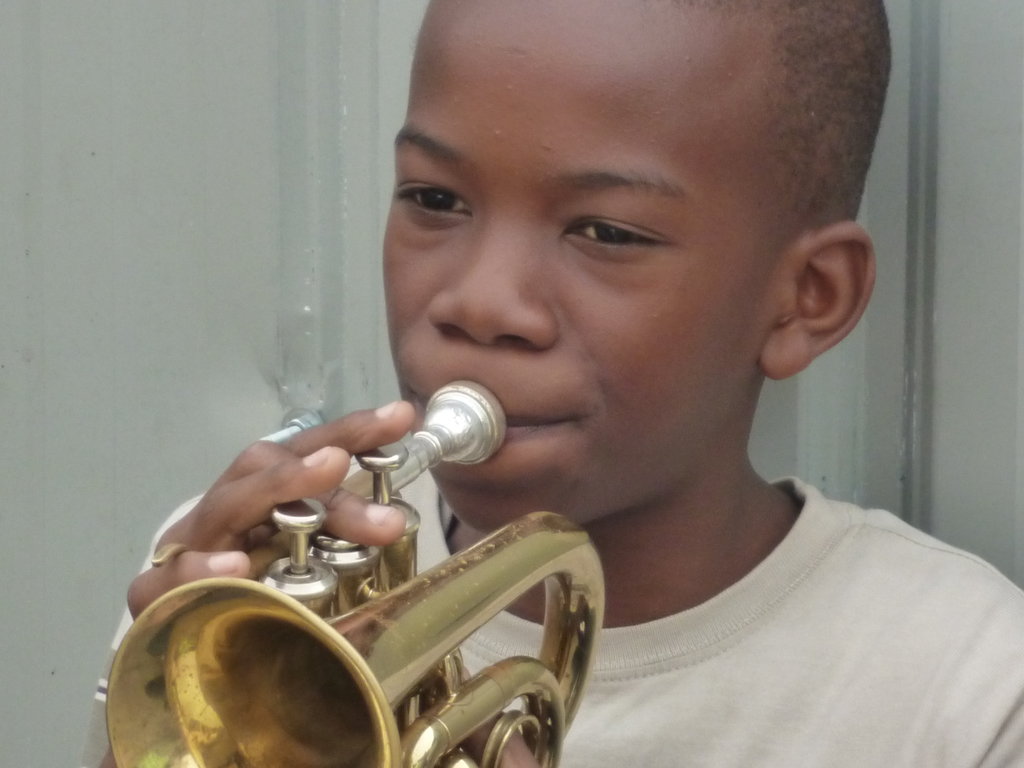 Kinshasa music school