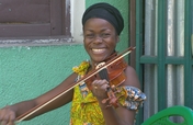 Kinshasa music school