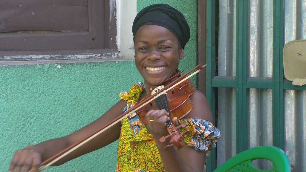 Kinshasa music school