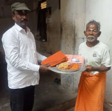 One Beneficiary male