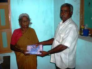 Mrs.Kannammal is an inmate