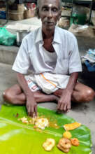 One Beneficiary Mr.Jayaraman