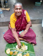 One Beneficiary aged woman
