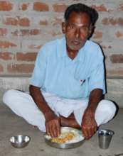 One Beneficiary man