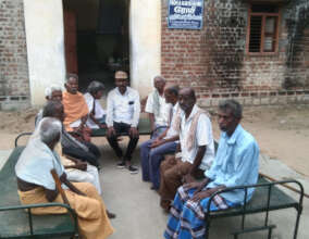 A group of Beneficiaries