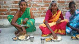 a group of beneficiaries elder