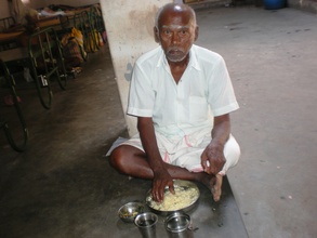 Mr.Muthu, who expired recently (spotlight story)
