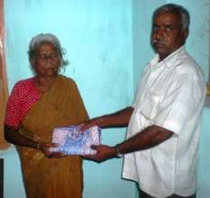 Kannammal a beneficiary