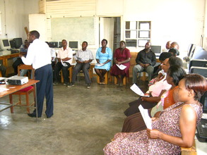 ICT Sensitization Workshop