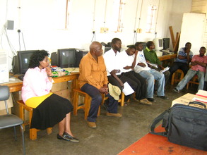 ICT Sensitization Workshop