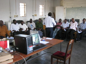 ICT Sensitization Workshop