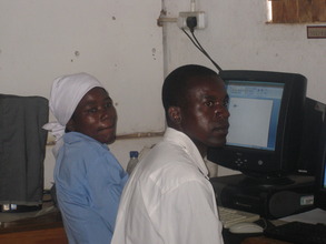 Teachers Attending the ICT Workshop