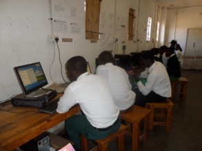 STUDENTS AT RIMBI HIGH NOW HAVE INTERNET ACCESS