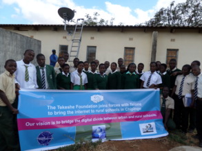 Bringing The Internet To Rimbi High