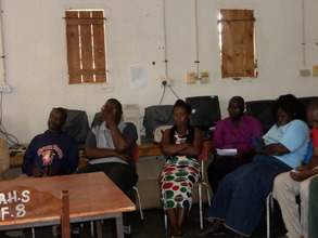 Teachers Who Are Beneficiaries Of The Project