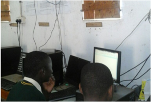 Students At Rimbi High Now Have Internet Access
