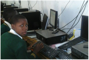 Students At Rimbi High Now Have Internet Access