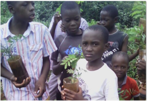 JMG Kids Will Use ICT For Environment Projection