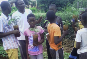 JMG Kids Will Use ICT For Environment Projection