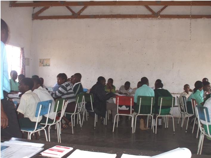 Bringing Technology to Rural schools in Zimbabwe