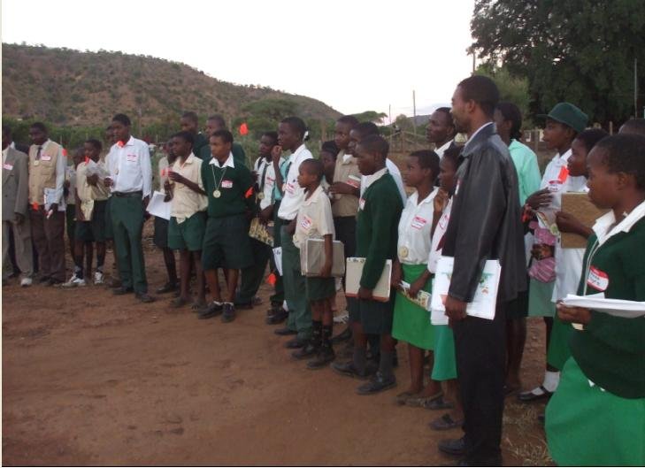 Bringing Technology to Rural schools in Zimbabwe GlobalGiving