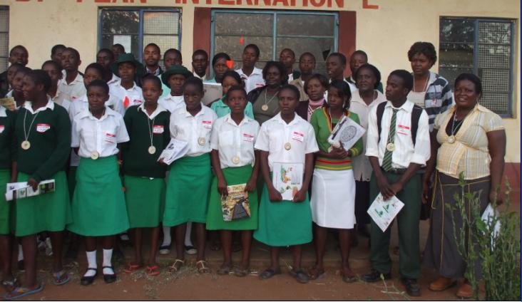 Bringing Technology to Rural schools in Zimbabwe