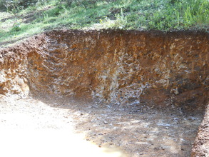 Water Tank Foundation