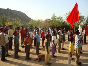 Oath taking of different Houses