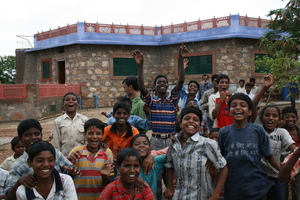 Children of Bal Ashram