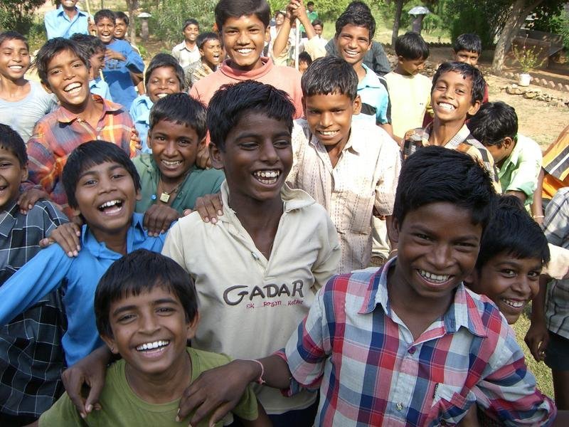Rehabilitation of 360 Trafficked Child Laborers