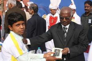 Children,s day celebration