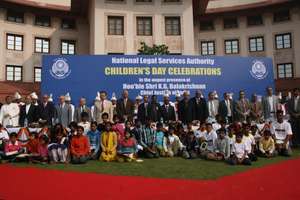 Children's Day Celebrtion