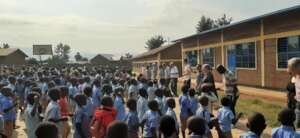 School assembly