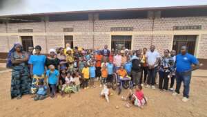 Children with disabilities and their parents