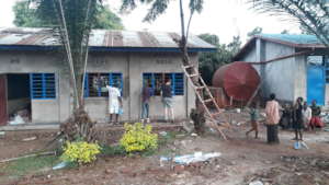 Renovating classrooms