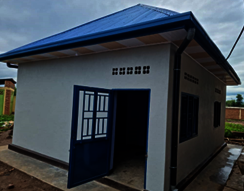 New girls room at Mihabura