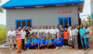 One of the new girls rooms