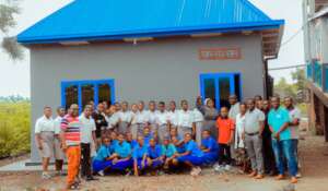 One of the new girls units at GS Pera