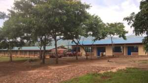 Kibangira new classrooms