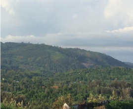 Approaching Bugarama