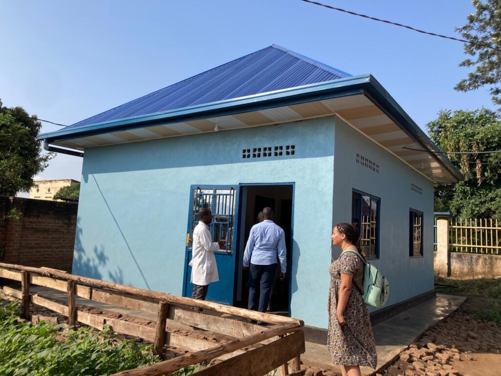 Helping Rwandan Children out of Poverty