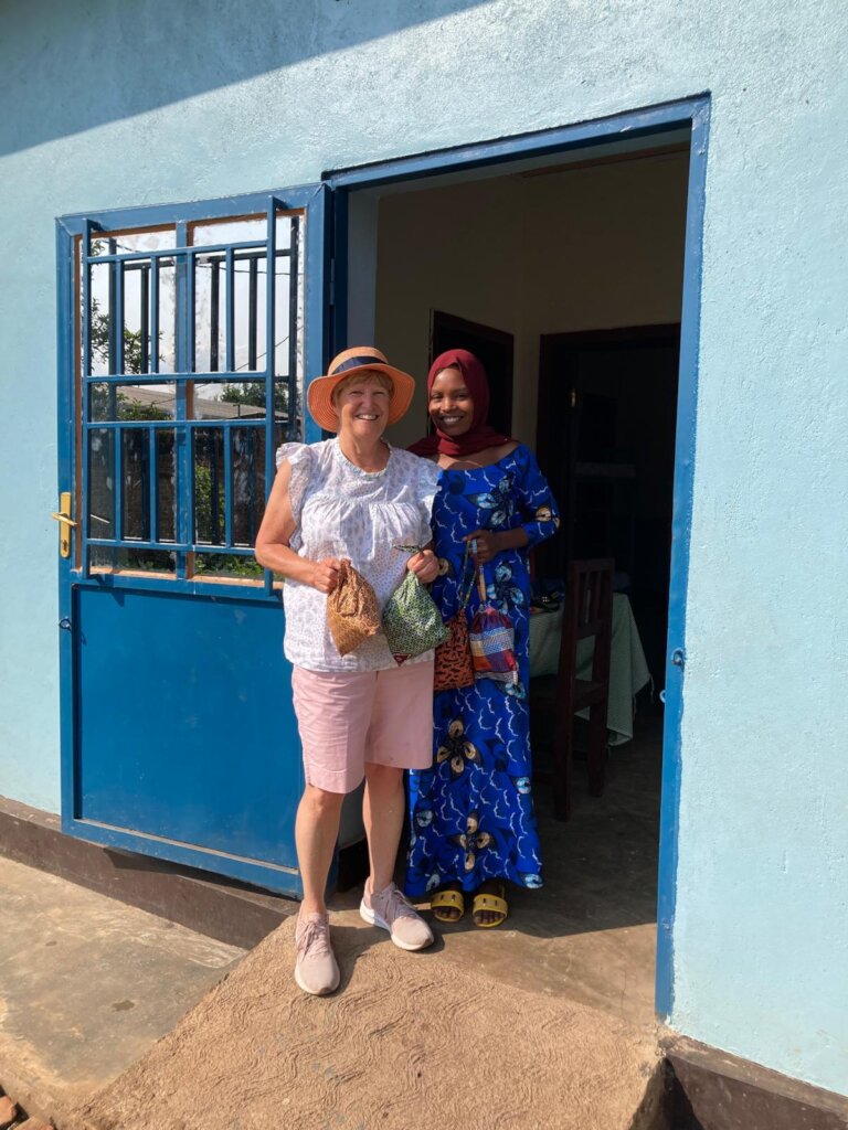 Helping Rwandan Children out of Poverty