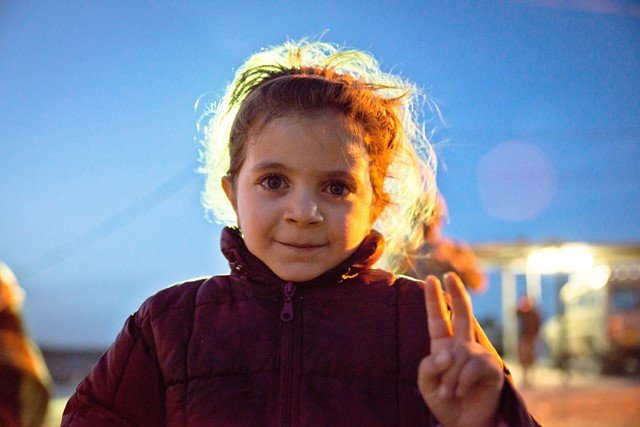 Help Syrian Refugees Receive Emergency Aid
