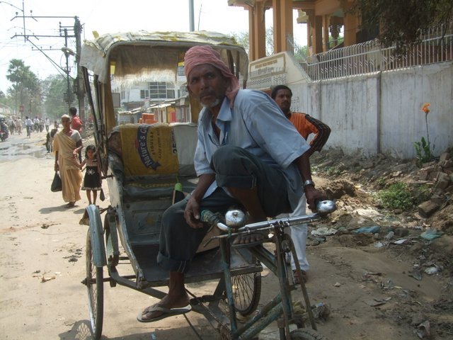 Green Riders moving out of Poverty in Bihar India