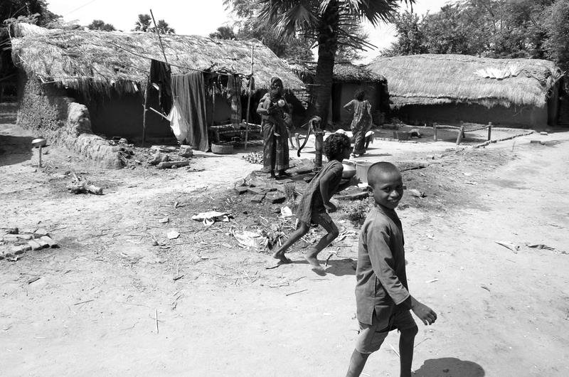 Green Riders moving out of Poverty in Bihar India